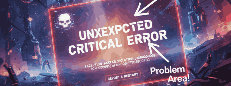 ARC Raiders PC crash startup tutorial screenshot