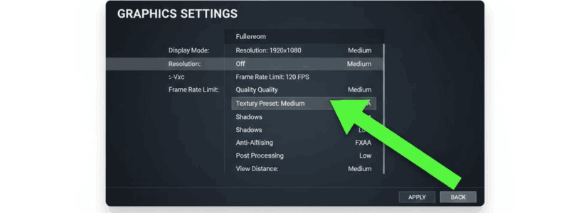 ARC Raiders best graphics settings for smooth performance