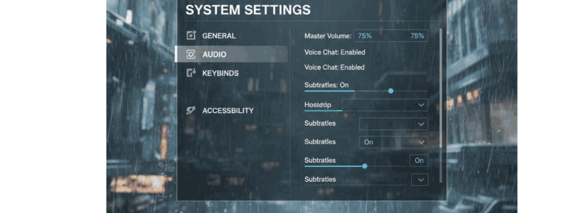 ARC Raiders optimized PC settings with atmospheric background