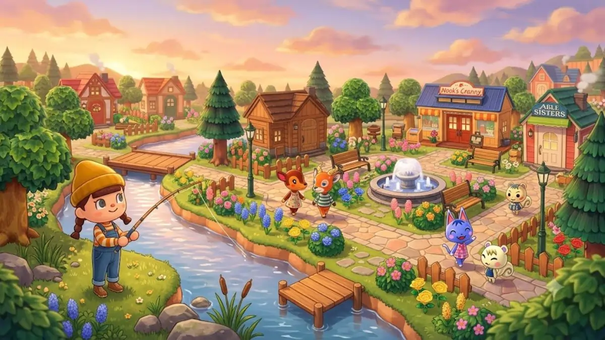 Animal Crossing: New Horizons Review (2026) – Gameplay, Features & Tips