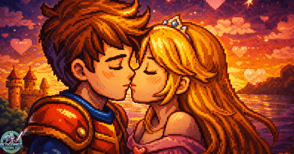 Classic games gameplay screenshot highlighting why old games are better than modern ones