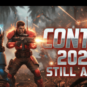 Why Contra Is Not Dead Yet (2026 Review) – Still Worth Playing?