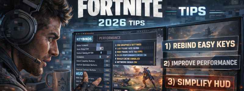 Epic Games Fortnite 2026 updates confusing new mechanics and weapons frustrating long-time players