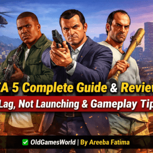 GTA 5 Complete Guide & Honest Review – Gameplay, Common Problems, and Fixes (Step-by-Step)