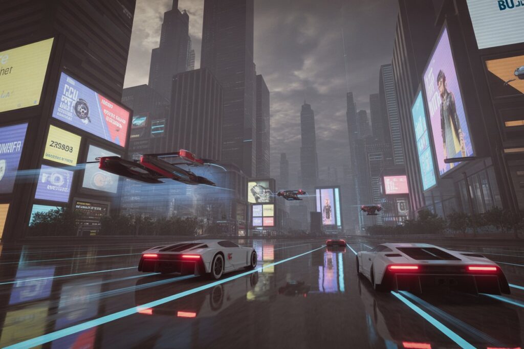 GTA 5 honest review gameplay screenshot highlighting open world exploration and action missions