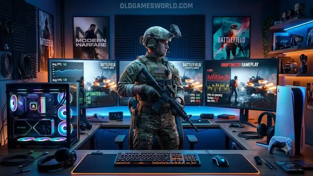 Call of Duty Performance Issues on PC & Console: Causes, Fixes, and Optimization Guide (2026)