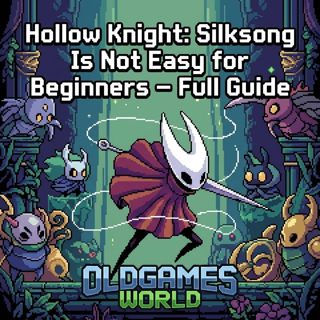 Hollow Knight Silksong Not Launching (PC)