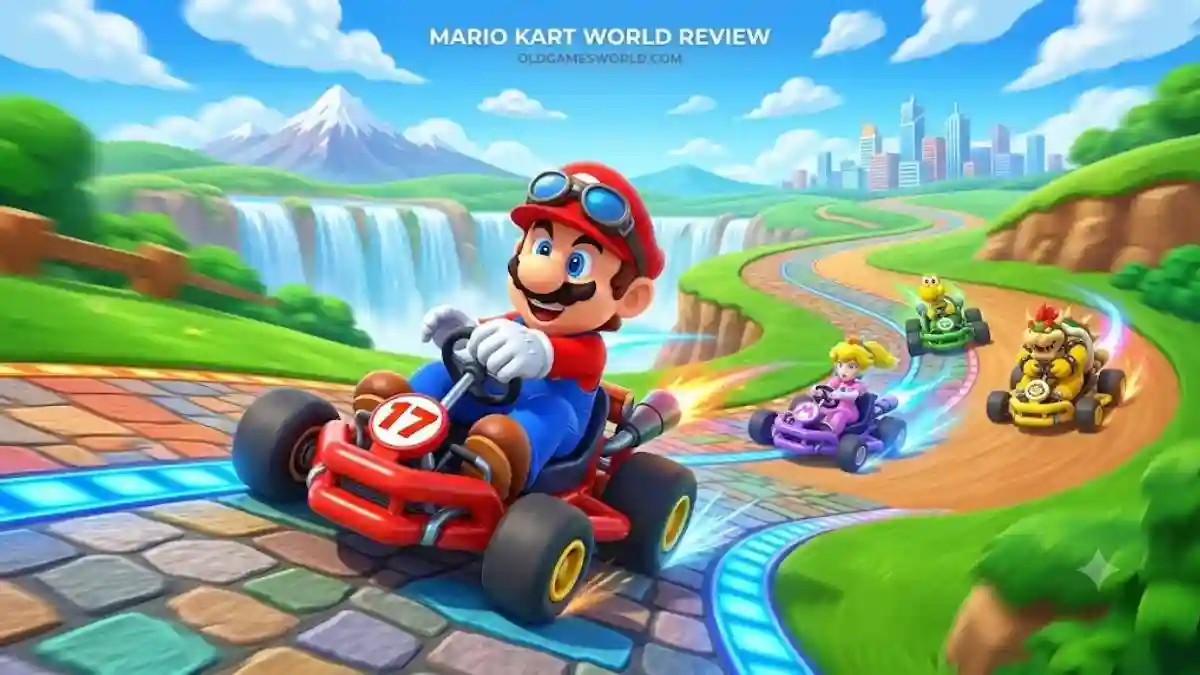 Mario Kart World Review: Nintendo’s Biggest Racing Evolution Yet