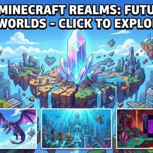 Minecraft Realms Is NOT What You Think – Shocking Truth (Complete Guide)