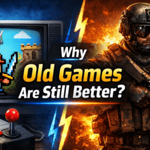 Old Games Review: Why Classic Games Are Still Better Than Modern Games