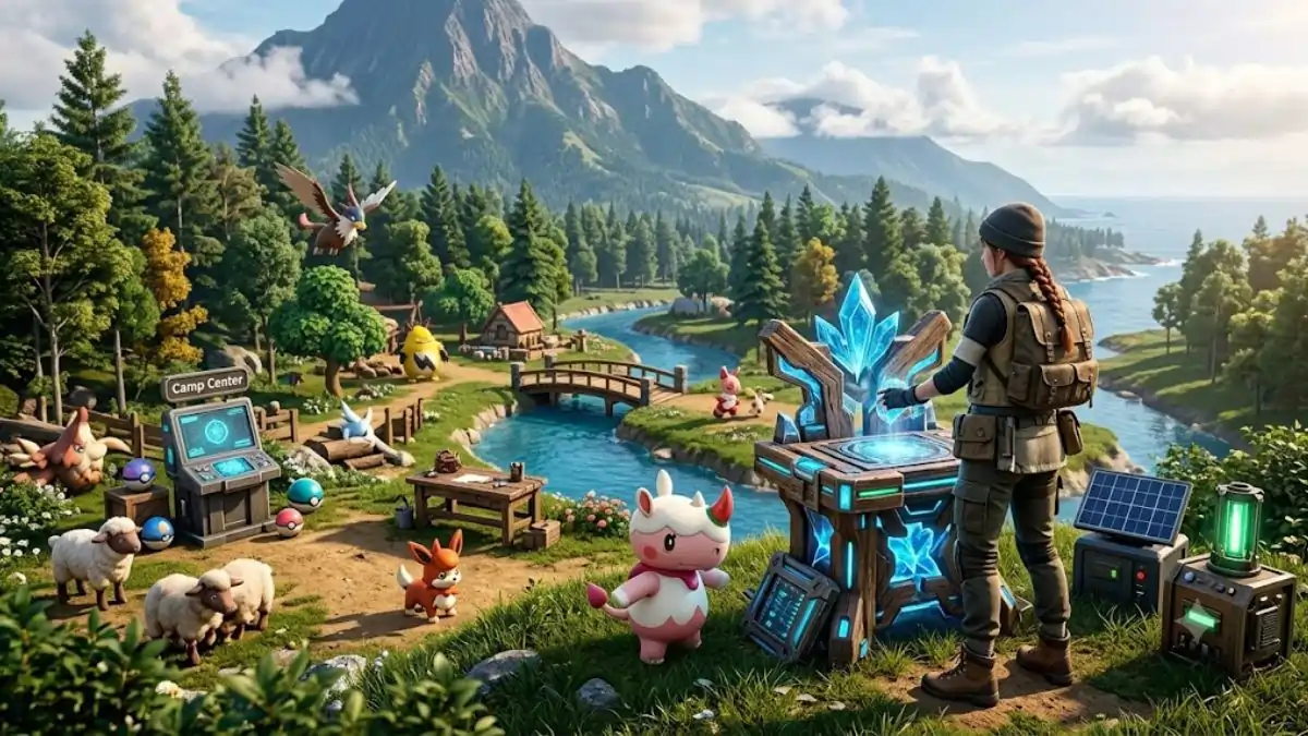 Palworld Beginner Guide: Essential Tips to Start Your Survival Adventure