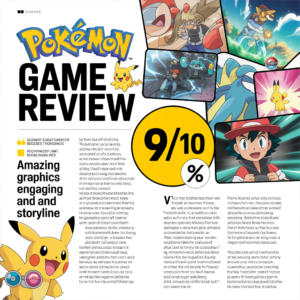 Pokémon Game Review: Why Pokémon Games Are Not Good Anymore