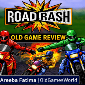 Road Rash Old Game Review – Gameplay, Difficulty & Nostalgia (Not Just a Racing Game)