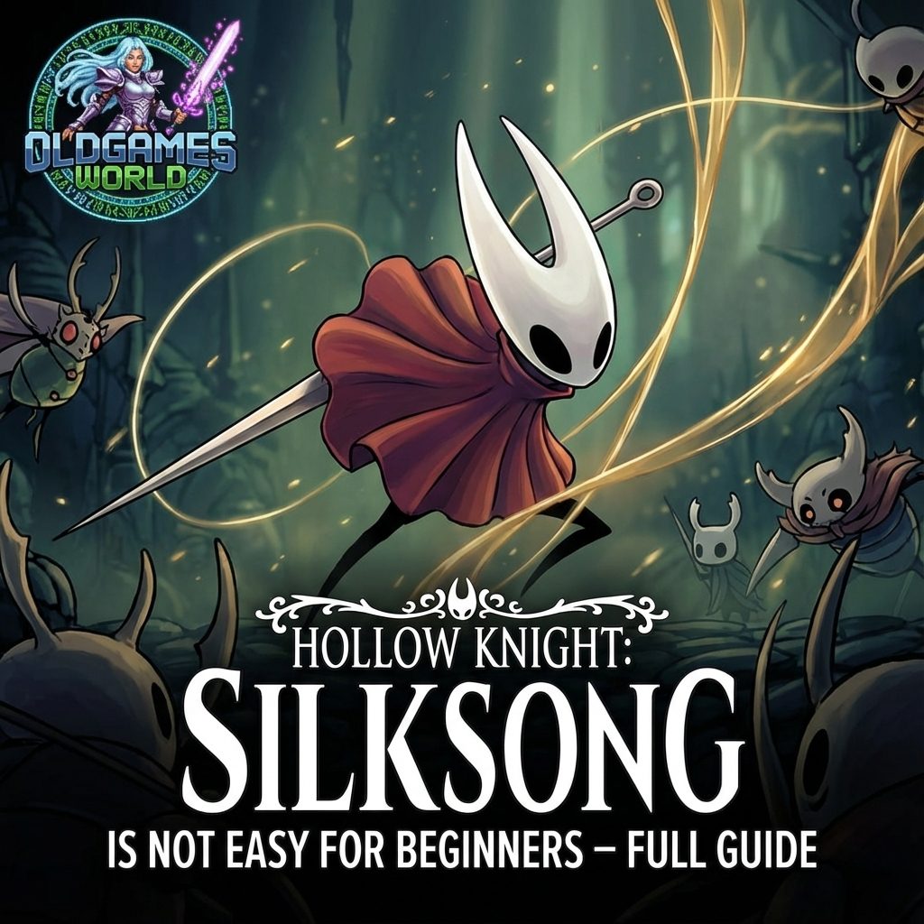 Hollow Knight: Silksong I