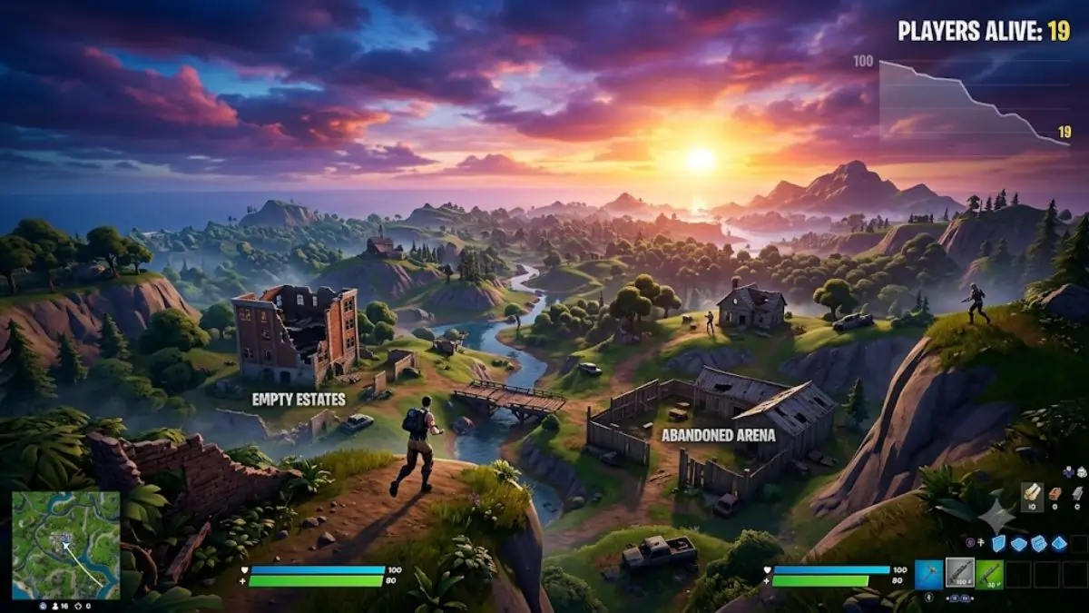 Why Fortnite Is Losing Players in 2026? Real Reasons Explained