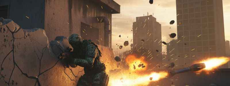 arc raiders rocketeer fight using rock cover tactic