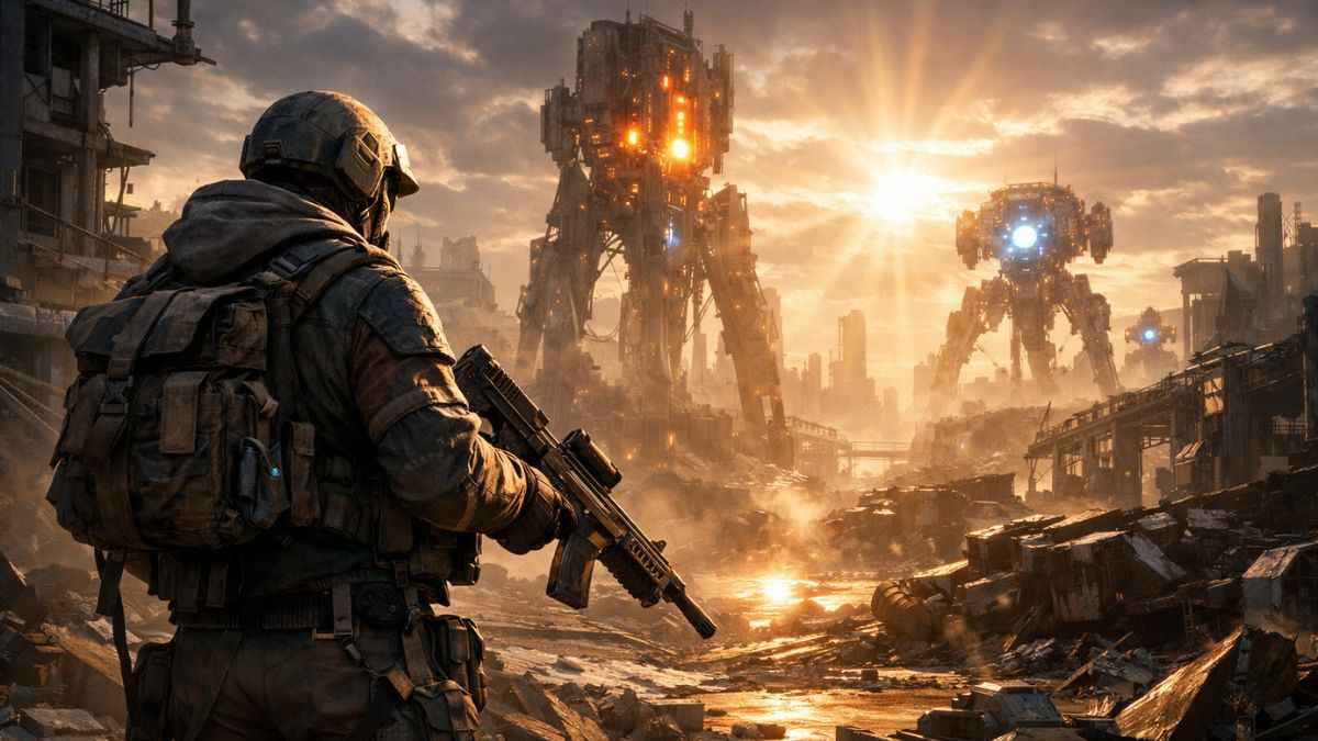 Rockstar ARC Riders beginner guide survival scene