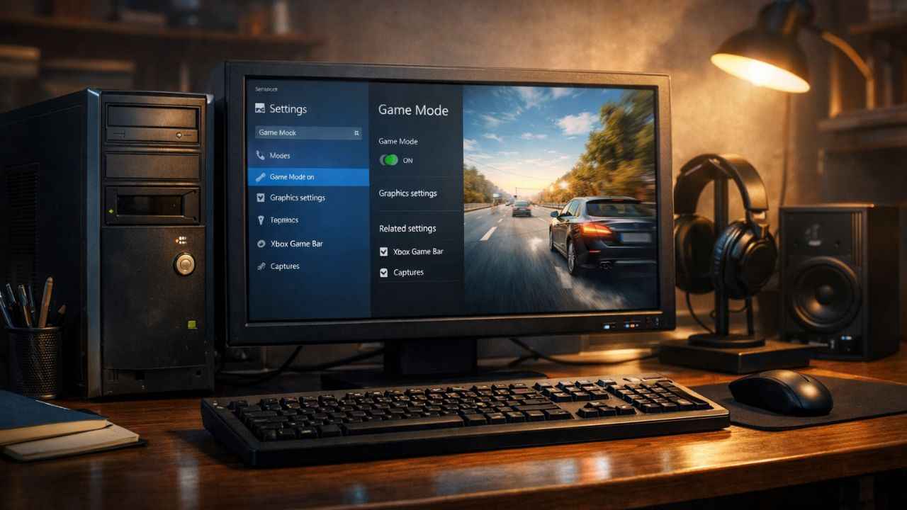 Fix game lag on low end PC using Windows performance optimization settings