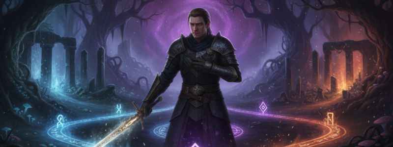 Player choosing a path in Baldur’s Gate 3, showing story choices and consequences.