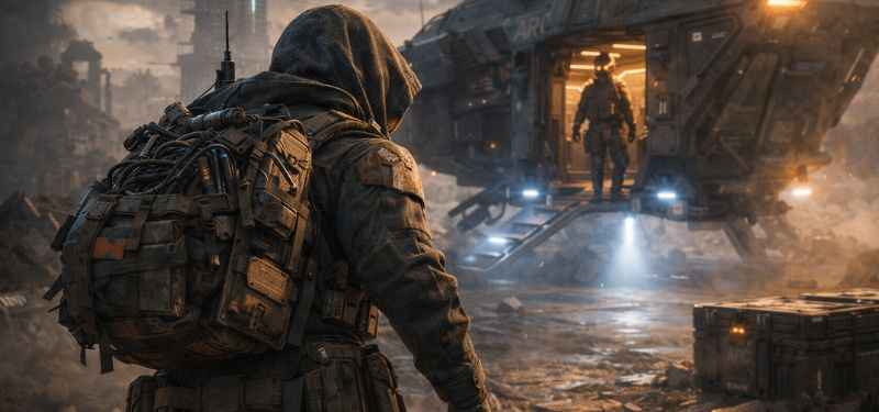 Lightweight farming loadout ARC Raiders solo