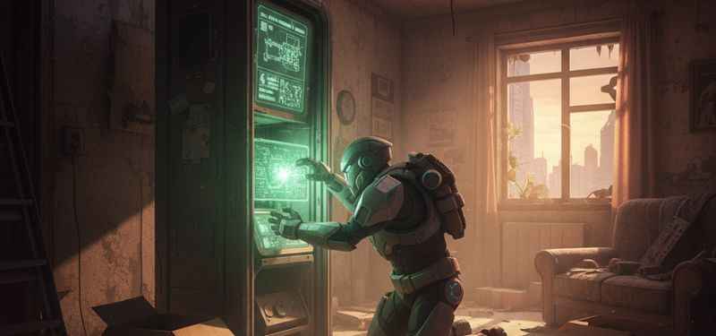 Interior loot farming strategy in ARC Raiders