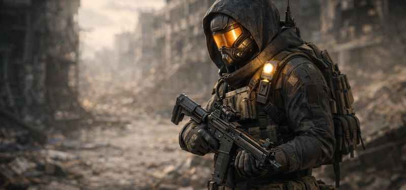 Safe extraction strategy while farming scrap in ARC Raiders