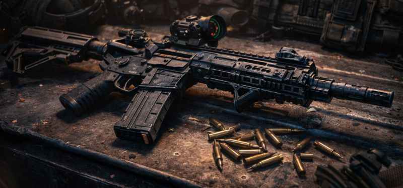 best solo weapon ARC Raiders assault rifle setup