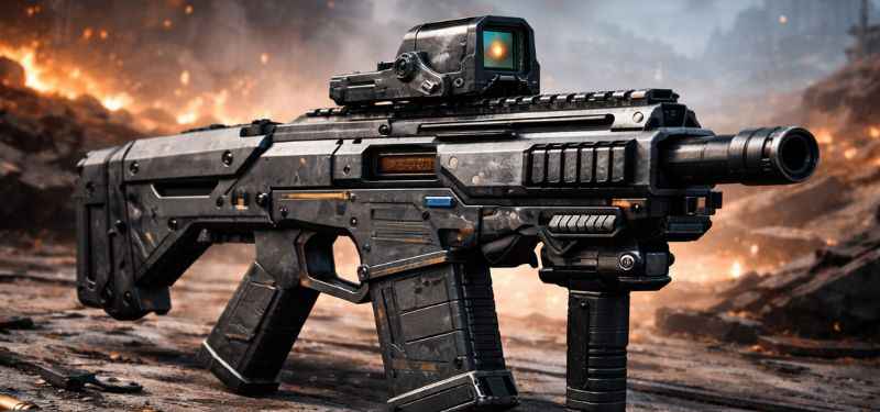 Equalizer assault rifle in ARC Raiders best weapon guide