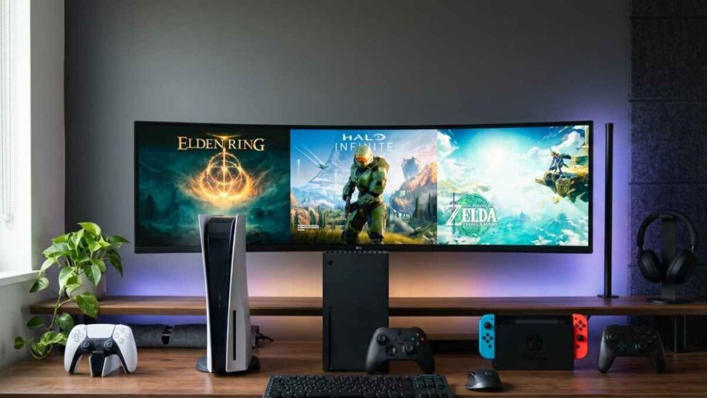 best gaming consoles 2026