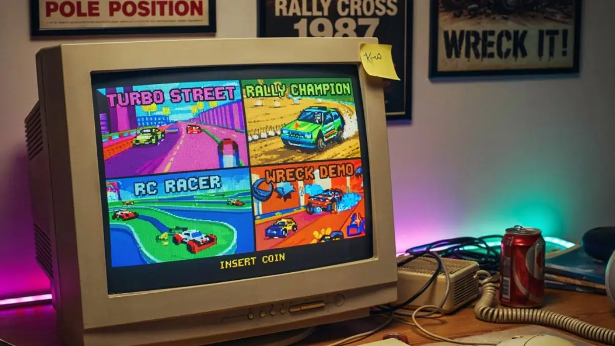 Best Old Racing Games for Low-End PC (Still Fun to Play in 2026)