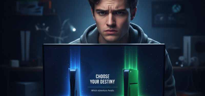 best gaming console decision confusion 2026
