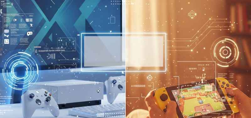 xbox series s vs nintendo switch lite comparison 2026