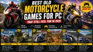 best old motorcycle games for pc