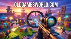 Sniper Arena script by Quarx Hub — aimbot, ESP, and triggerbot thumbnail