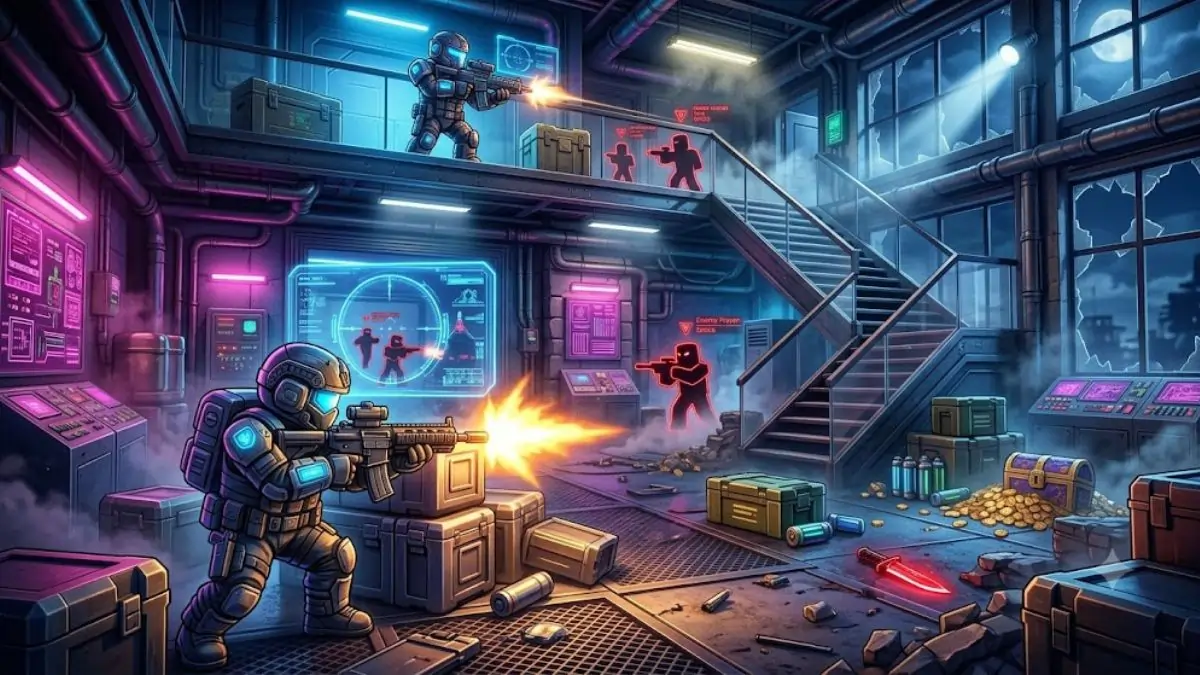 Arsenal Script – Spin Bot, ESP, Aimbot & More (Keyless)