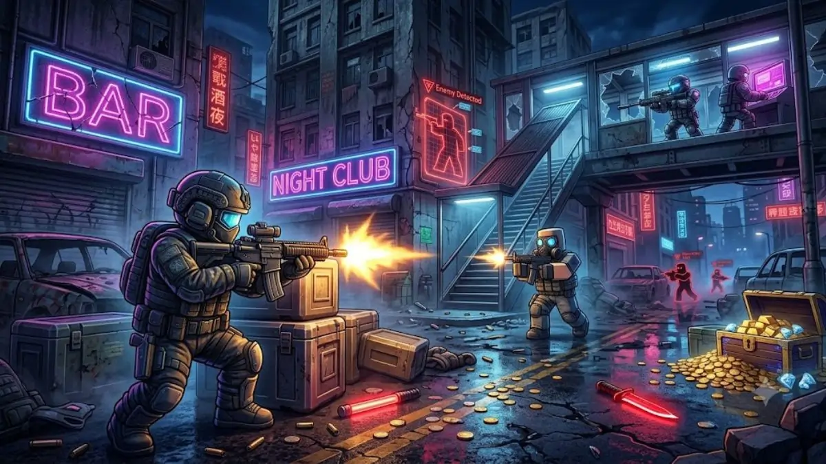 ArtifactHub Criminality Script – Auto Farm, Silent Aim, ESP & More