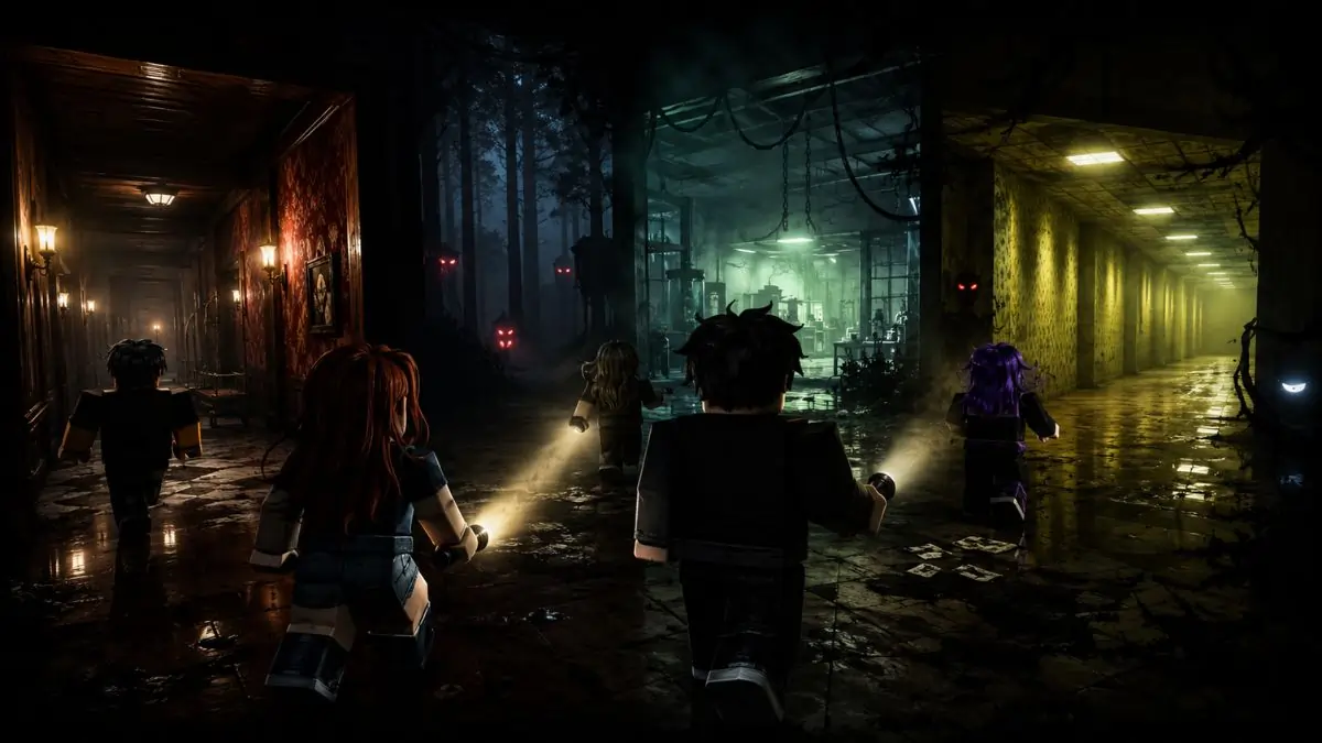 Best Roblox Horror Games in 2026: 16 Scariest Experiences Worth Playing
