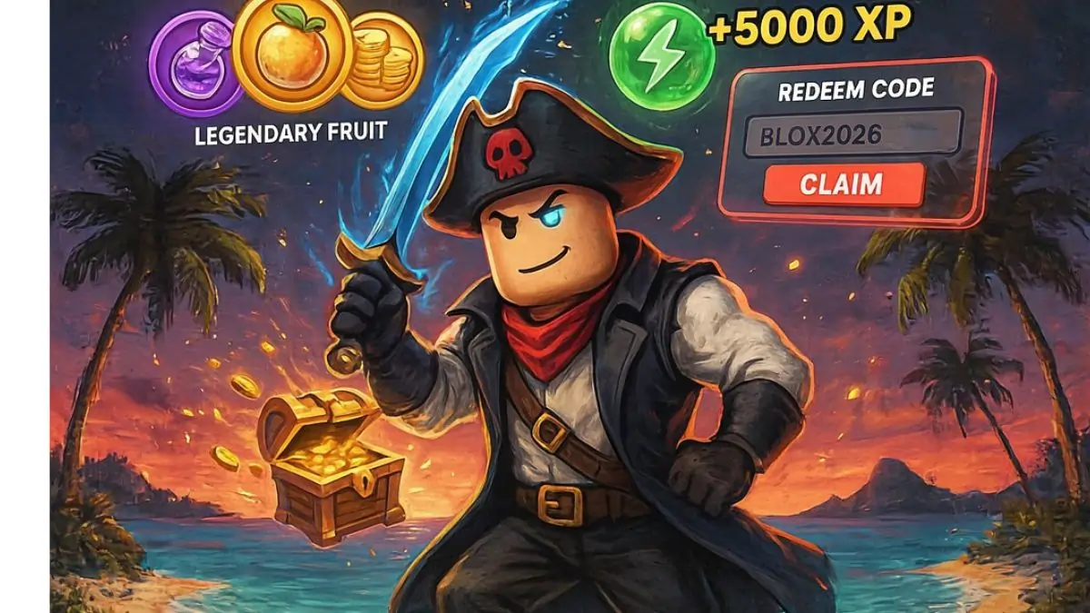 Blox Fruits Codes (July 2026): All Active Codes for Free XP, Stat Resets & Rewards