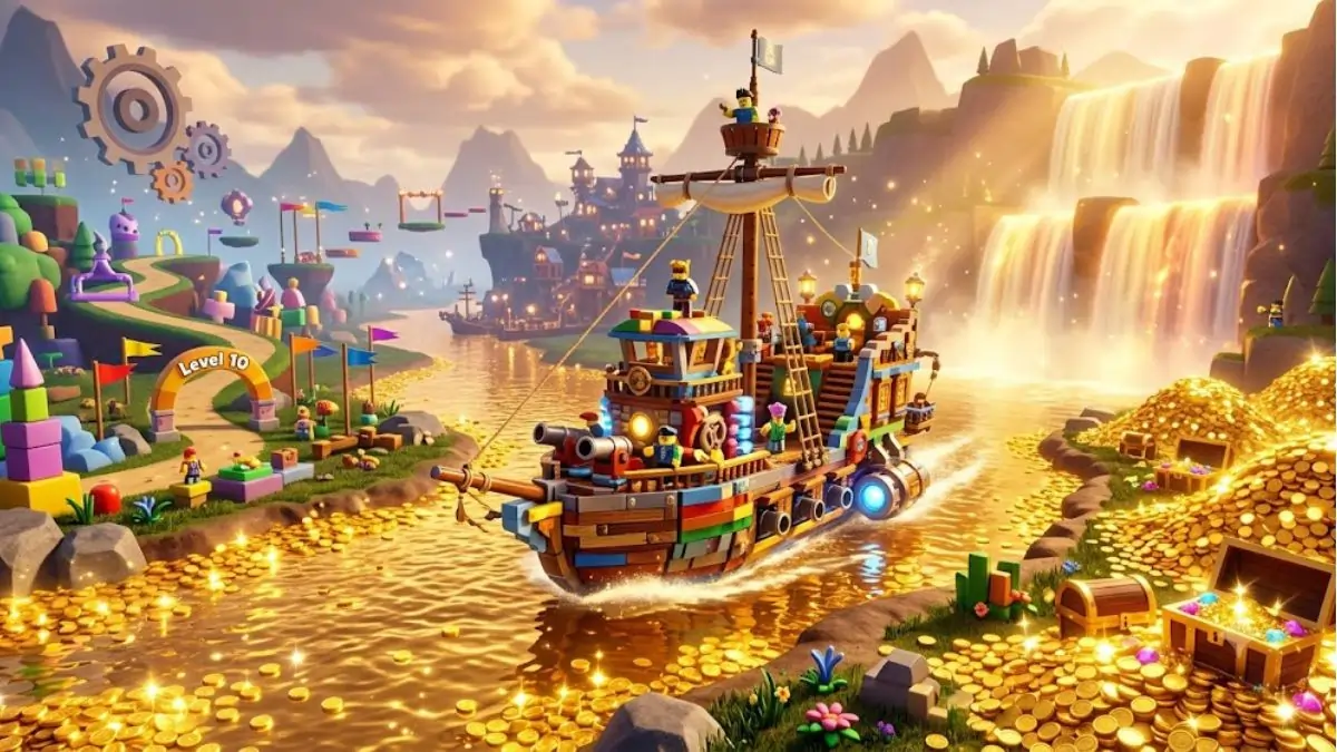 Gold Mine Auto Farm Script for BABFT (Build A Boat For Treasure)
