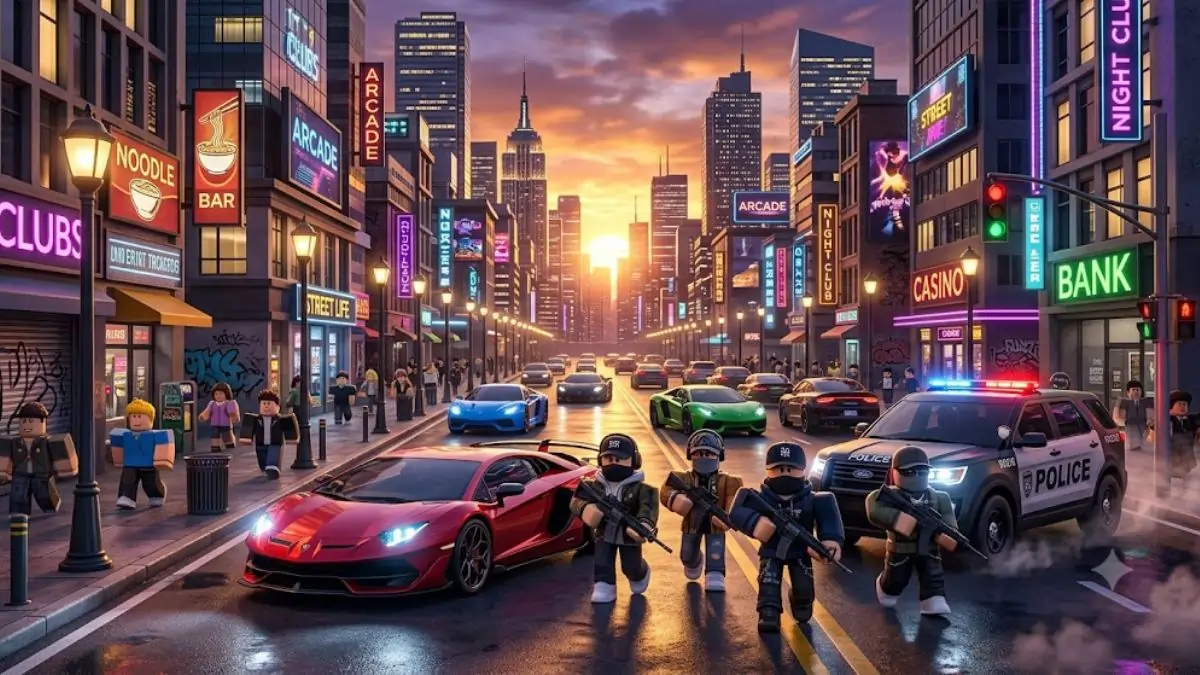 Street Life Remastered Script (July 2026) – Auto Farm, ESP, Money & More
