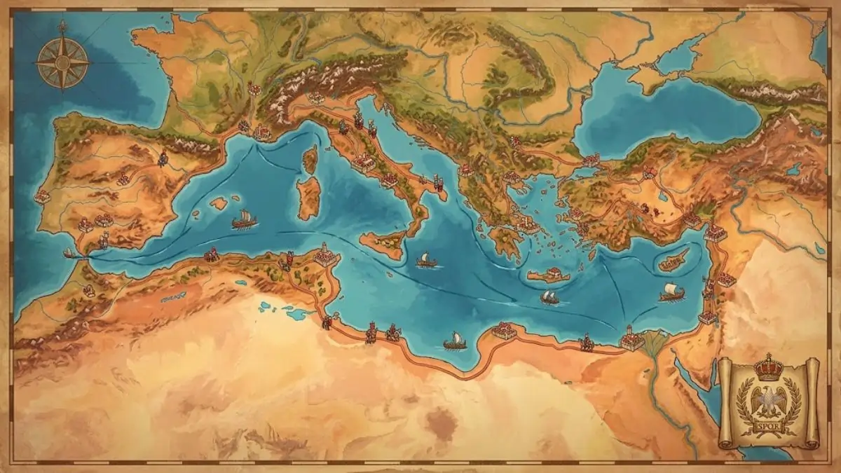 Old World Game: The Complete Guide to Mohawk Games’ 4X Strategy Epic