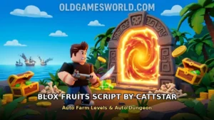 Blox Fruits Script by CattStar — auto farm levels and auto dungeon thumbnail