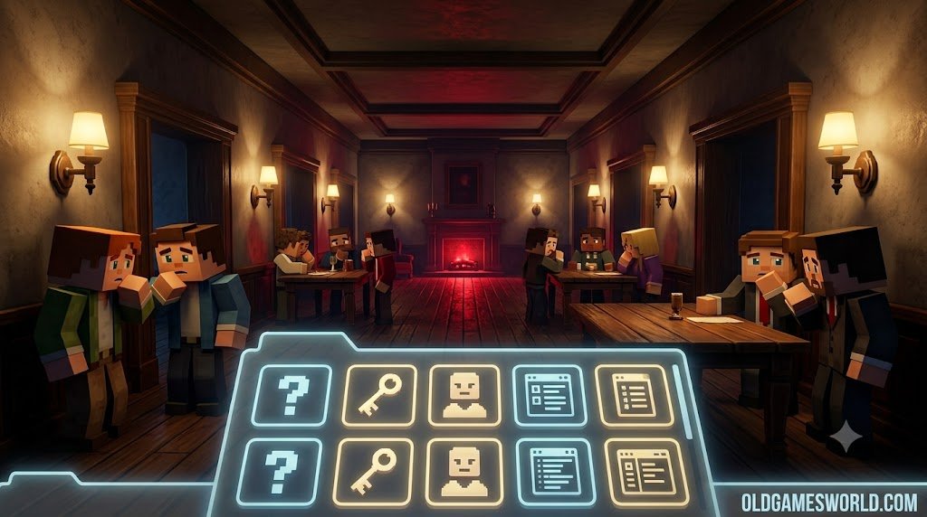 HolixRevenge Murder Mystery 2 script — multi-game library thumbnail
