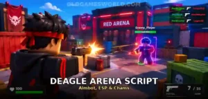 Deagle Arena Script — aimbot, ESP, and chams thumbnail