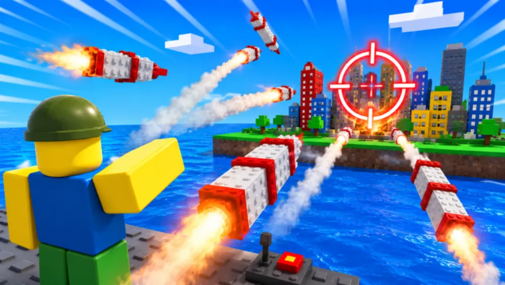 Missiles vs Cities Script