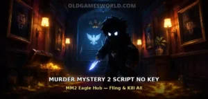 Murder Mystery 2 Script No Key — MM2 Eagle Hub fling and kill all thumbnail