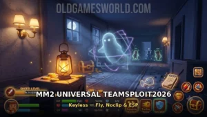 Murder Mystery 2 script — Universal TeamSploit2026 keyless thumbnail