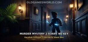 Murder Mystery 2 Script No Key — UwuHub Summer kill all thumbnail
