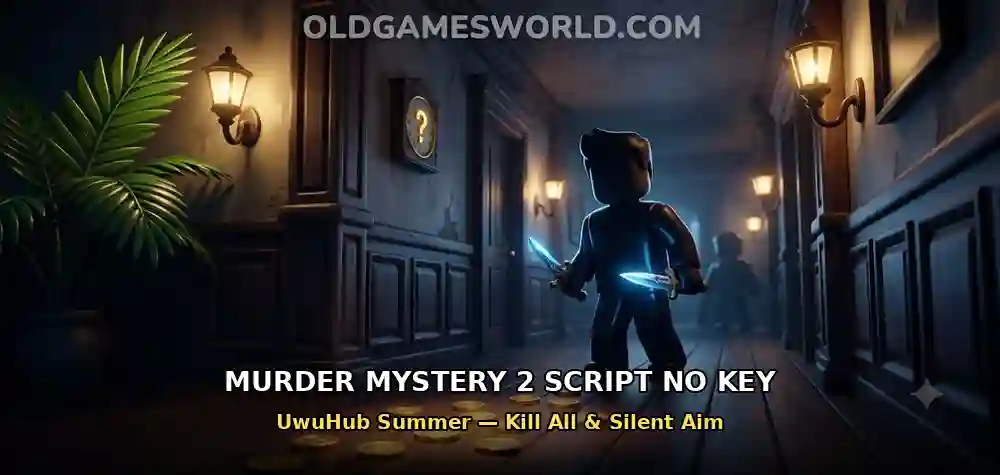 Murder Mystery 2 Script No Key — UwuHub Summer kill all thumbnail