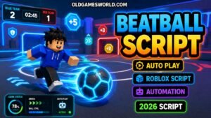 BeatBall Script 2026 with Auto Play and Roblox gameplay automation